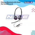 Polycom Blackwire 225 Over-the-head Binaural