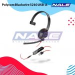 Polycom BLACKWIRE 5210 USB-A