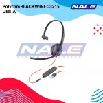 Polycom BLACKWIRE C3215 USB-A