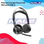 Polycom Voyager Focus 2 UC Microsoft USB-A