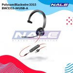 Polycom Blackwire 3315 BW3315-M USB-A