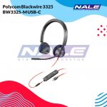 Polycom Blackwire 3325 BW3325-M USB-C