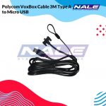 Polycom Polycom VoxBox Cable 3M Type A to Micro USB