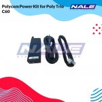Polycom Power Kit for Poly Trio C60 (2200-86680-016)