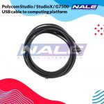 Polycom Studio / StudioX / G7500 USB cable to computing platform