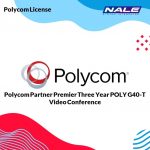 Polycom Partner Premier Three Year POLY G40-T Video Conference