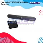 Polycom POLY STUDIO X50 4K Video Conference