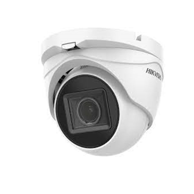 HikVision 5 MP Motorized Varifocal Turret Camera (DS-2CE79H0T-IT3ZF)