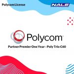 Polycom Partner Premier One Year - Poly Trio C60