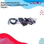 Polycom Power Kit for RealPresence Trio 8800 and Trio Visual+.