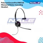 Polycom EncorePro HW510 Monaural Noise-Canceling Headset