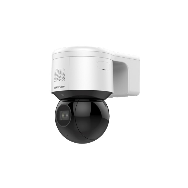 HikVision 3-inch 4 MP 4X Powered by DarkFighter IR Network Speed Dome (DS-2DE3A404IW-DE)