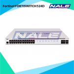 Fortinet FORTISWITCH 524D
