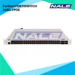 Fortinet FORTISWITCH 548D-FPOE