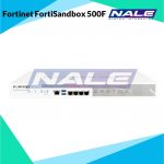 Fortinet FortiSandbox 500F