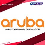 Aruba PEF VIA License for 7024 Cntrlr E-LTU (JW497AAE)