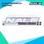 Fortinet FORTISWITCH  224D-FPOE