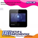 HikVision Value Series Face Access Terminal (DS-K1T343MX)