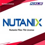 Nutanix Files Tib License