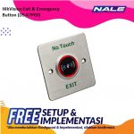 HikVision Exit & Emergency Button (DS-K7P03)