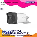 HikVision 5MP PoC Fixed Bullet Camera (DS-2CE17H0T-IT3E)