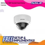 HikVision 5 MP Vandal Fixed Dome Camera (DS-2CE57H0T-VPITF)