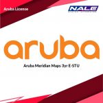 Aruba Meridian Maps 3yr E-STU (JZ096AAE)