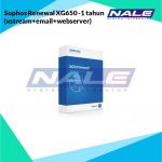 Sophos Xstream Protection, Email & webserver RENEWAL XG650 - 1 Tahun