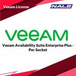 Veeam Availability Suite Enterprise Plus - Per Socket