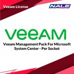 Veeam Management Pack For Microsoft System Center - Per Socket