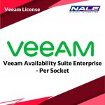 Veeam Availability Suite Enterprise - Per Socket