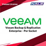 Veeam Backup & Replication Enterprise - Per Socket