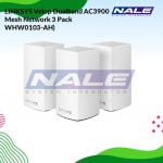 LINKSYS Velop Dualband AC3900 Mesh Network 3 Pack WHW0103-AH