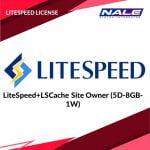 LiteSpeed+LSCache Site Owner (5D-8GB-1W)