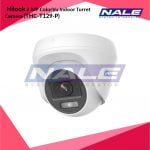Hilook 2 MP ColorVu Indoor Turret Camera (THC-T129-P)