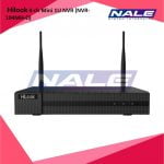 Hilook 4-ch Mini 1U NVR (NVR-104MH-D)