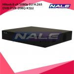 Hilook 8-ch 1080p 1U H.265 DVR DVR-208Q-K1(s)