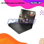 HP OMEN Laptop 16-c0093AX (AMD Ryzen9-5900H with RTX 3070 6GB/2x8-3200hz/512GB-SSD)
