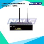DCN Firewall Small Medium Enterprise - N2002