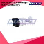 Dahua 5MP Full-color Starlight HDCVI Bullet Camera (DH-HAC-HFW1509TLMP-A-LED)