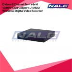 Dahua 8 Channel Penta-brid 1080N/720p Cooper 1U 1HDD WizSense Digital Video Recorder (DH-XVR1B08-I)
