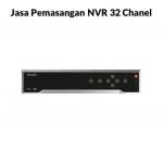 Jasa Pemasangan NVR 16-32 Chanel