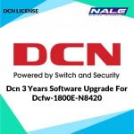 DCN 3 Years Software Upgrade For Dcfw-1800E-N8420