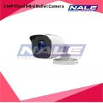 Hilook 2 MP Fixed Mini Bullet Camera (THC-B120-PC)