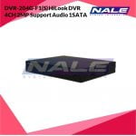 DVR-204G-F1(S) HiLook DVR 4CH 2MP Support Audio 1SATA (DVR-204G-F1(s))