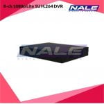 8-ch 1080p Lite 1U H.264 DVR (DVR-208G-F1(s))