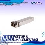 Compatible SFP Transceiver ARUBA 10G Singlemode/Multimode BIDI