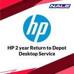 HP 2 year Return to Depot Desktop Service