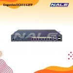 Engenius Cloud Managed 8-Port Gigabit 130W PoE+ Switch (ECS1112FP)