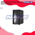 ABBA-RACK 19" Closed Rack 20U depth 1150mm